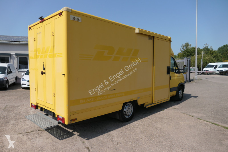Furgoneta Iveco Daily 35 S11 C30C AUTOMATIK...