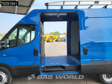 Fourgon utilitaire Iveco