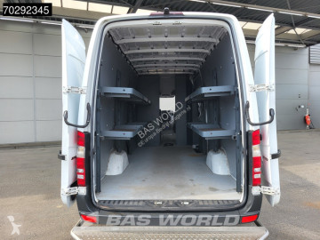 Mercedes cargo van