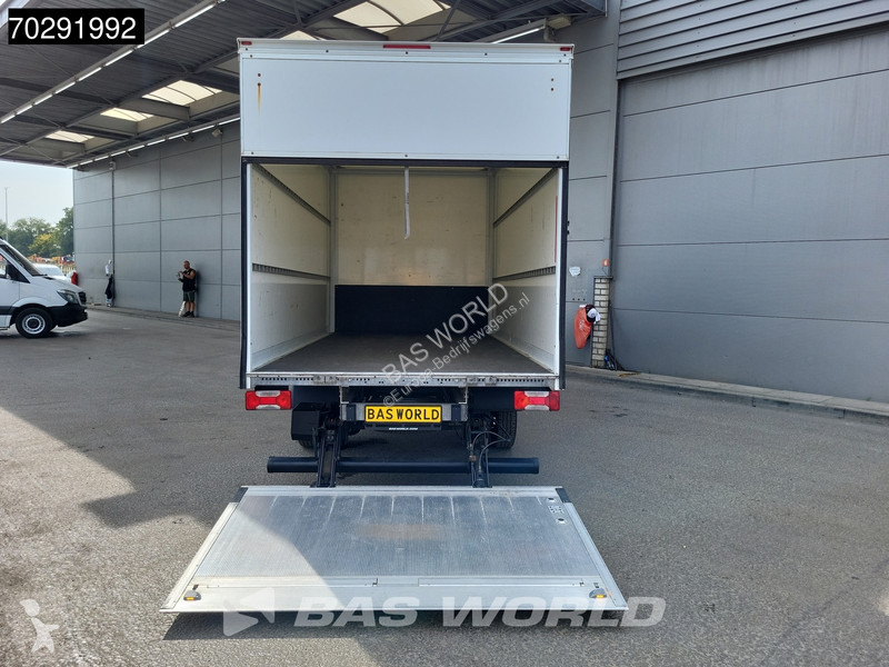 Bedrijfswagen Iveco 35C16 Laadklep Bakwagen...