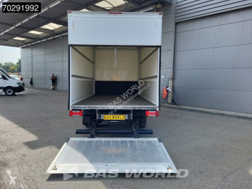 Caja cerrada Iveco