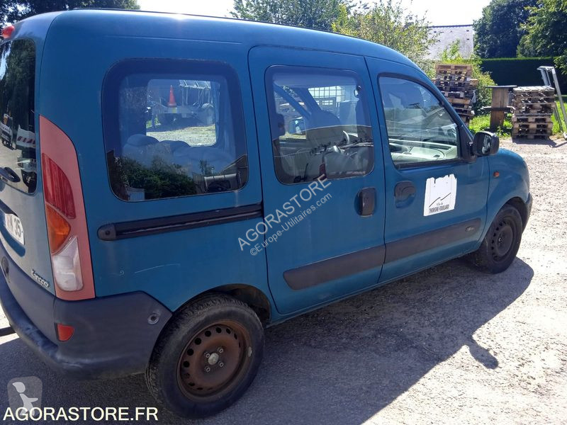 Furgoneta Renault KANGOO