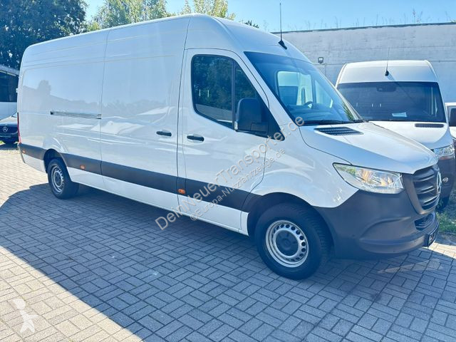 Autoutilitară Mercedes 317 CDI...