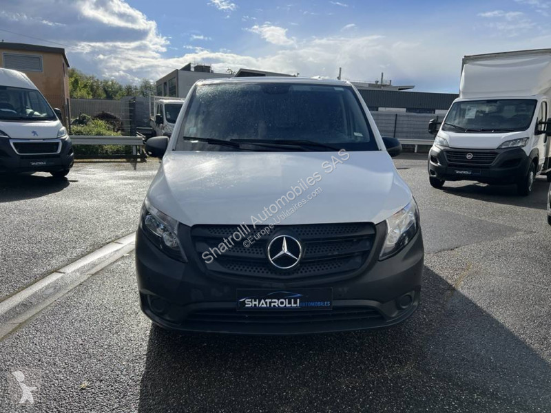 Véhicule utilitaire Mercedes III 114 CDI 136ch...