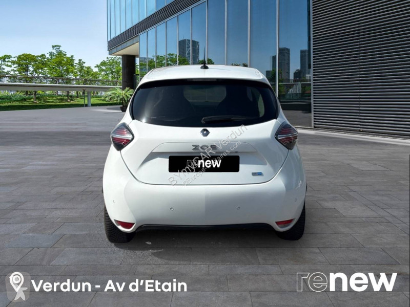 Véhicule utilitaire Renault Zoe R110 Achat...
