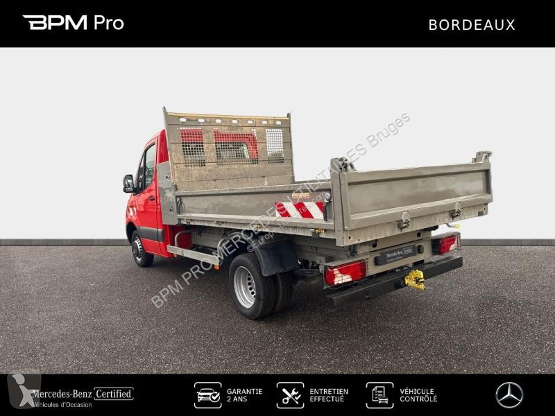 Autoutilitară Mercedes CCb 514 CDI 37 3T5...