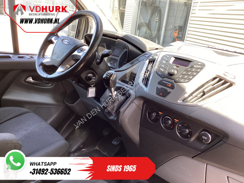 Furgoneta Ford Tourneo 2.0 TDCI 130 pk L2...
