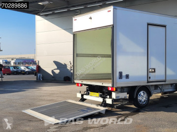Fourgon utilitaire Opel