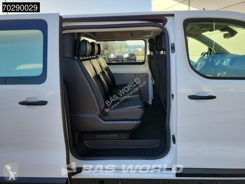 Furgoneta Opel Dubbel Cabine L3H1 Navi Airco...