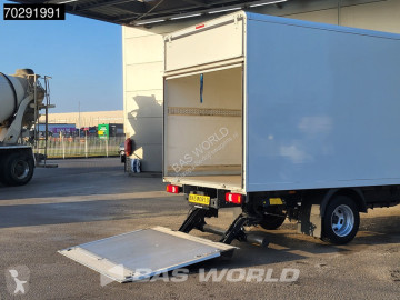 Caja cerrada Iveco