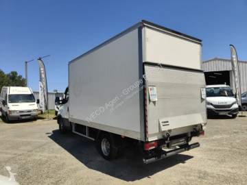 Caja gran volumen Iveco