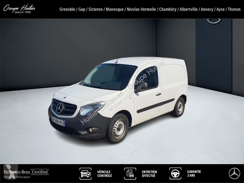 Užitkové vozidlo Mercedes 109 CDI Fourgon Long...