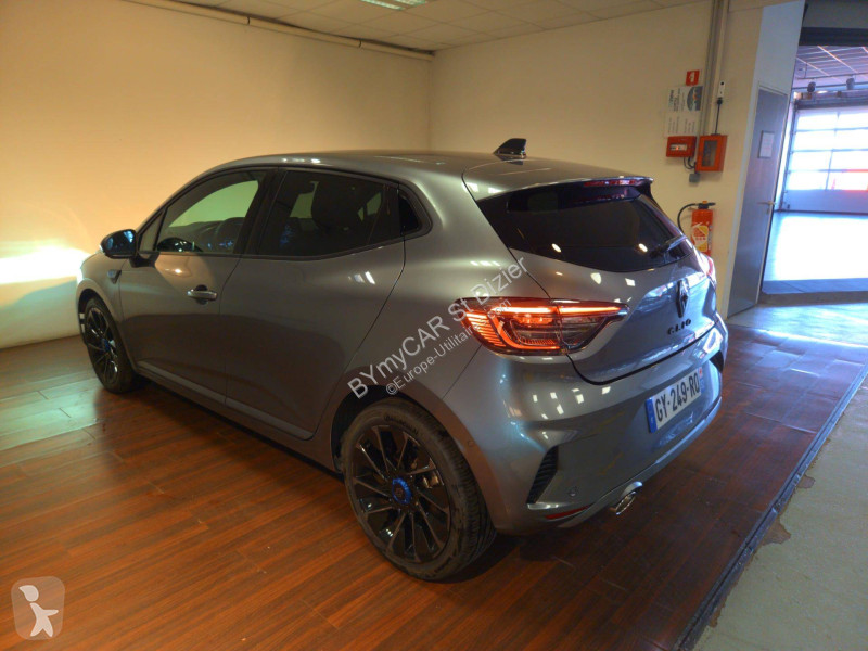 Varevogn Renault Clio TCe 90 ch GSR2