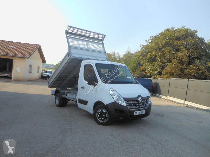 Veicolo commerciale Renault Châssis Cabine...