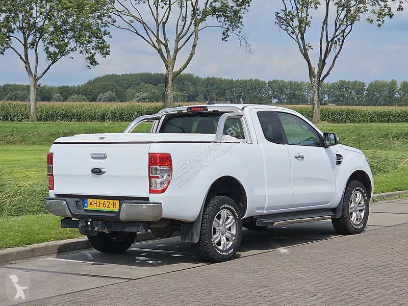 Véhicule utilitaire Ford 2.0 SUP.CAB LIMITED