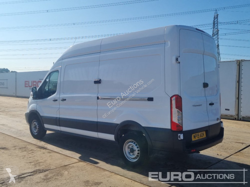 Užitkové vozidlo Ford 350