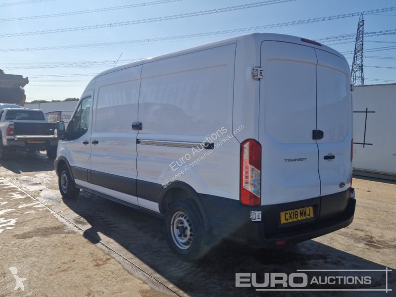 Veicolo commerciale Ford 350