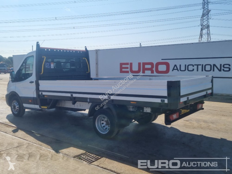 Furgoneta Ford 350
