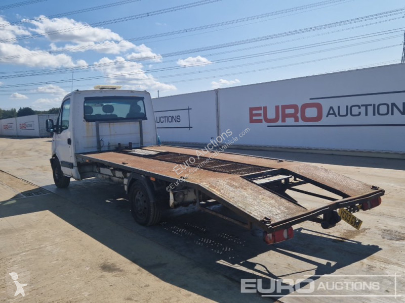 Furgoneta  Movano