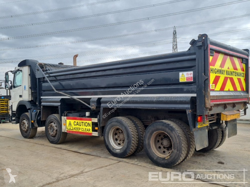 Autoutilitară Volvo FMX