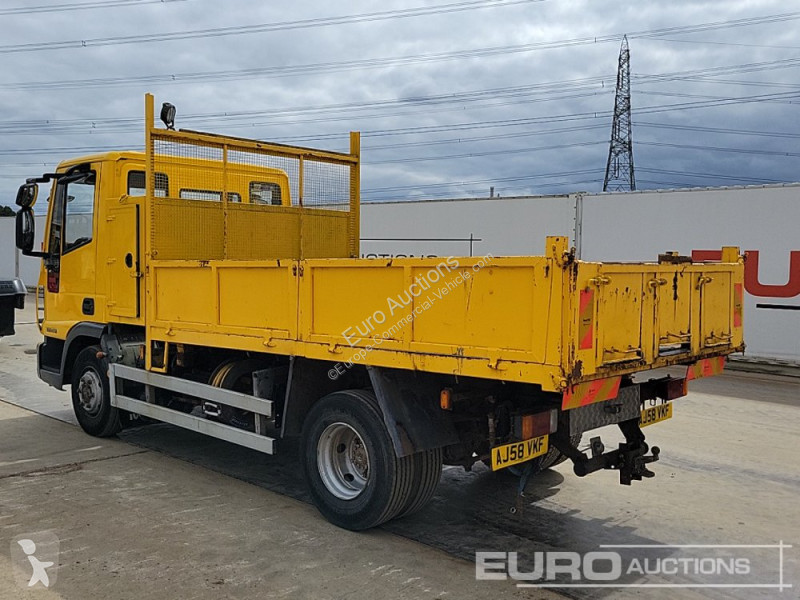 Furgoneta Iveco 100E18