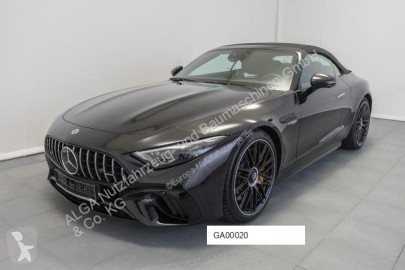 Descapotable Mercedes