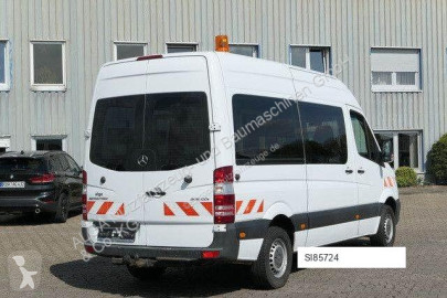 Furgoneta Mercedes