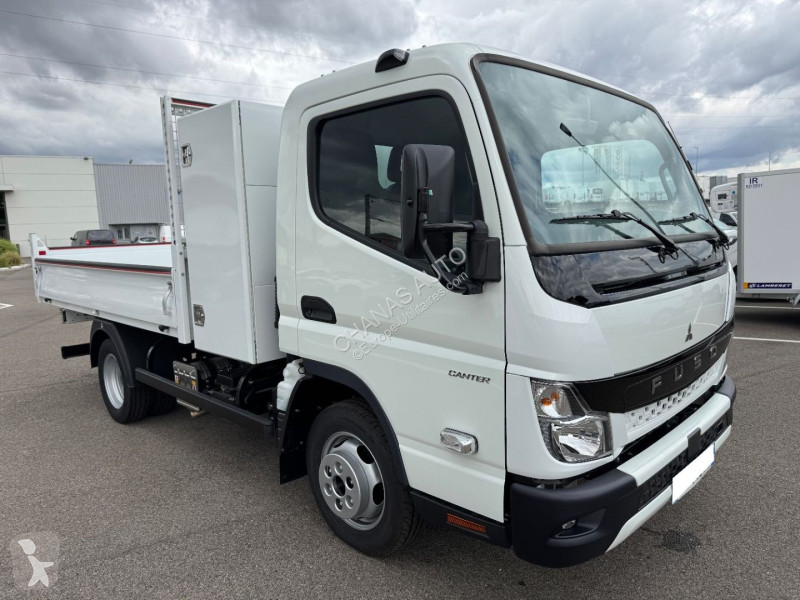Véhicule utilitaire Mitsubishi 3C15 150CV 3L...