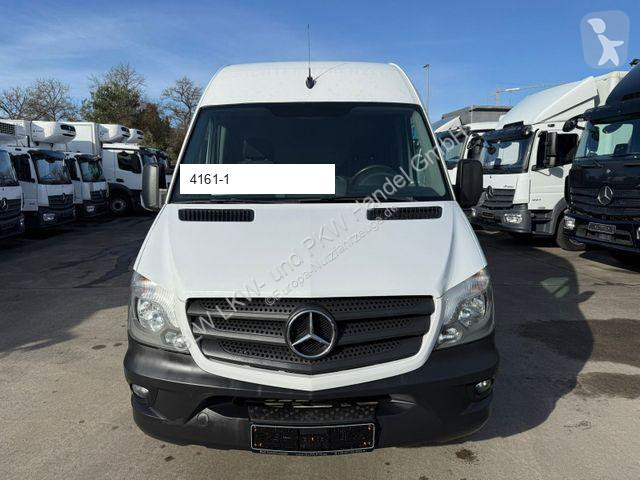 Bedrijfswagen Mercedes SPRINTER 314 CDI MAXI