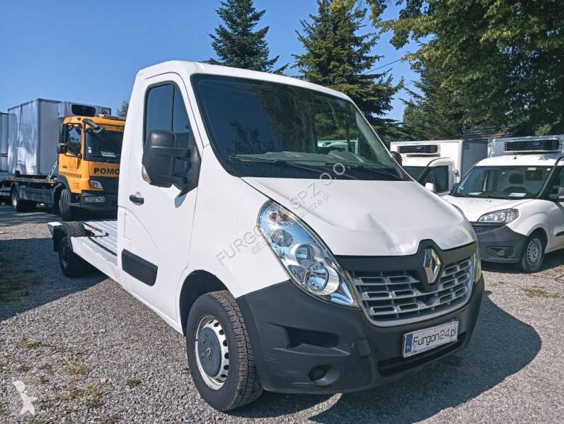 Véhicule utilitaire Renault