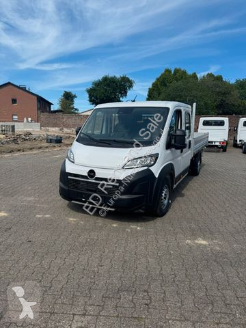 Furgoneta Opel L4 - 3-Seiten-Kipper 3,5t Aut....