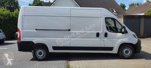 Nyttofordon Opel C Kasten L3H2 3,5t Edition...