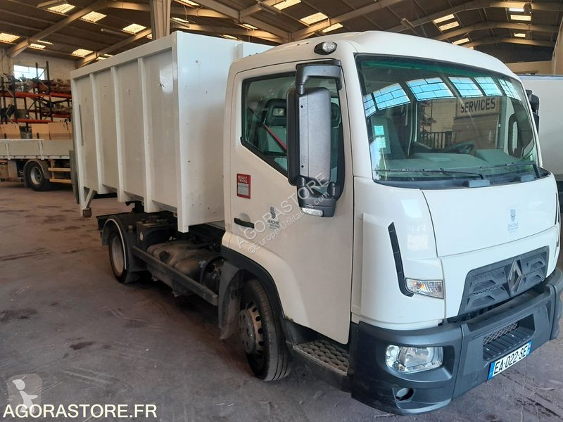 Furgoneta Renault D
