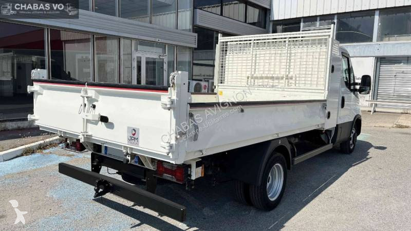 Véhicule utilitaire Iveco
