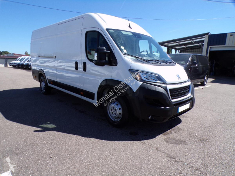 Furgoneta Peugeot 335 L4H2 BHDI 140 ASPHALT