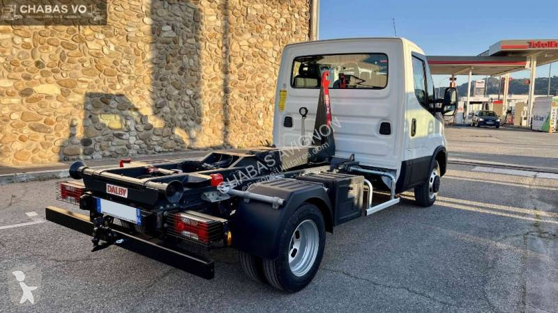 Furgoneta Iveco