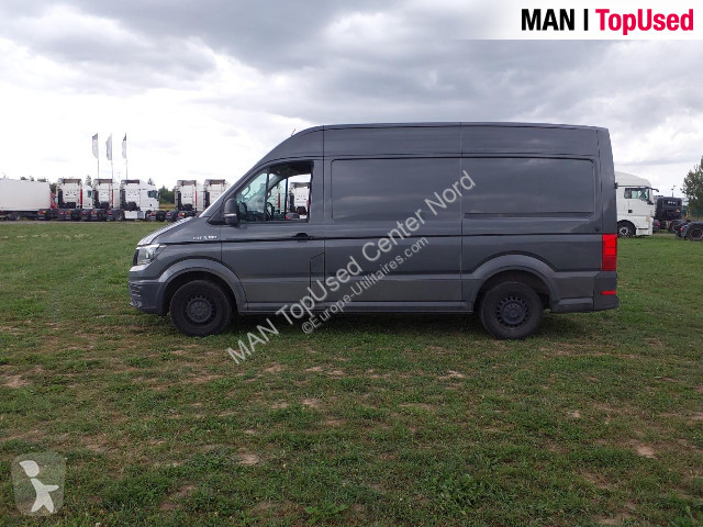 Véhicule utilitaire MAN TGE 3.180 4X2F SB