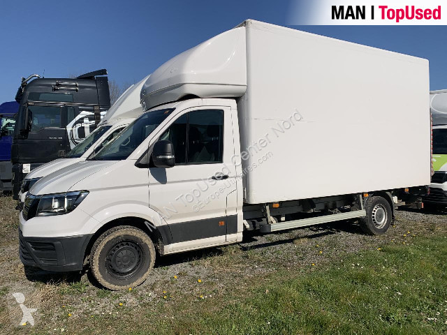 Furgoneta MAN TGE 3.180 4X2F SB