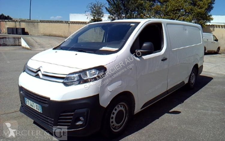 Užitkové vozidlo Citroën