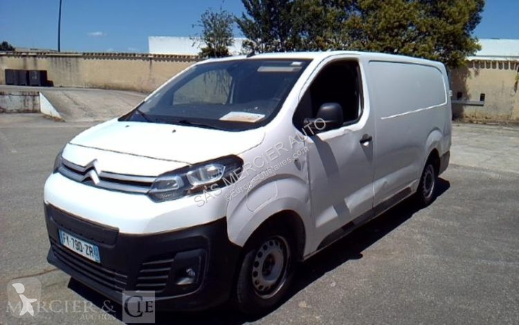 Bedrijfswagen Citroën