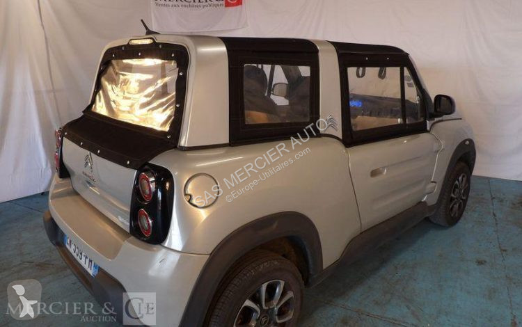 Autoutilitară Citroën