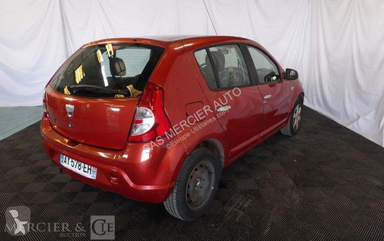 Veicolo commerciale Dacia