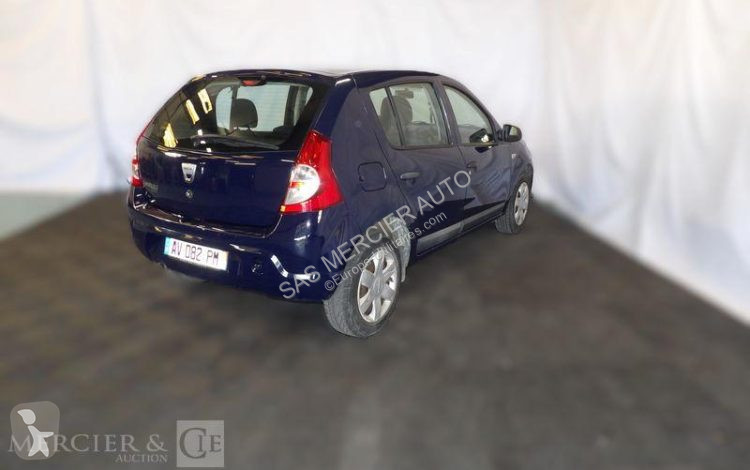Veicolo commerciale Dacia