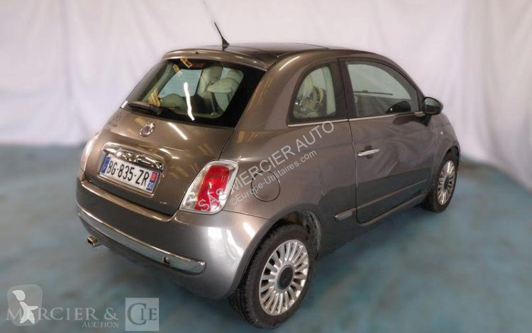 Autoutilitară Fiat