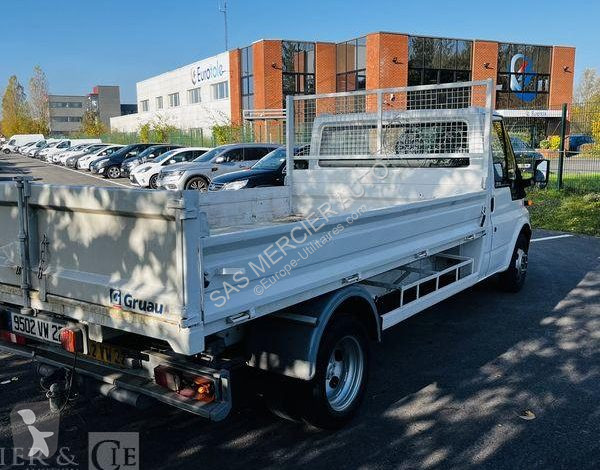 Furgoneta Ford