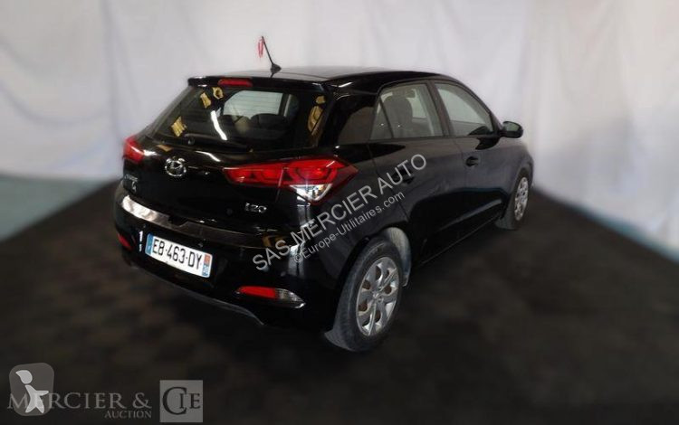 Furgoneta Hyundai i