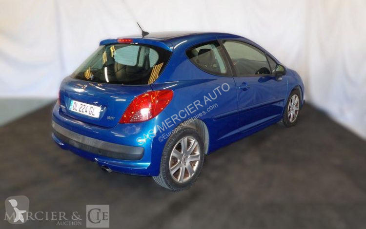 Veicolo commerciale Peugeot