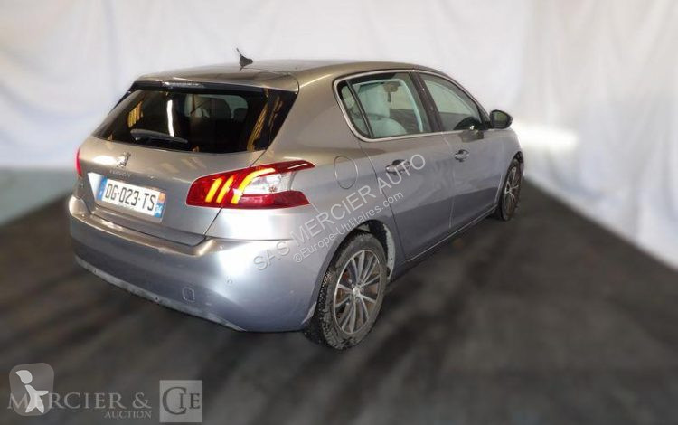 Veicolo commerciale Peugeot