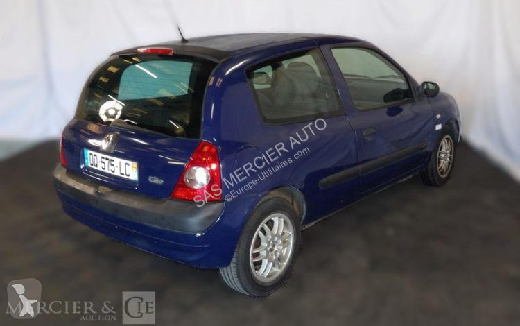 Furgoneta Renault