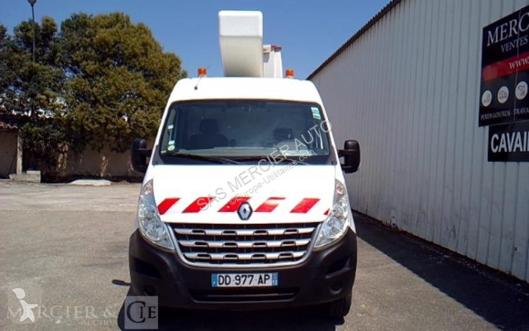 Furgoneta Renault